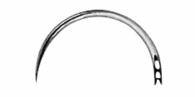 Aesculap Surgical Suture Needles Shape 15 BL175