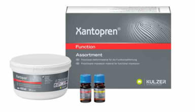 Xantopren Function neu Kombipa