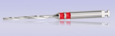 HAHNENKRATT CONTEC Kalibrierbohrer 1,1mm Red