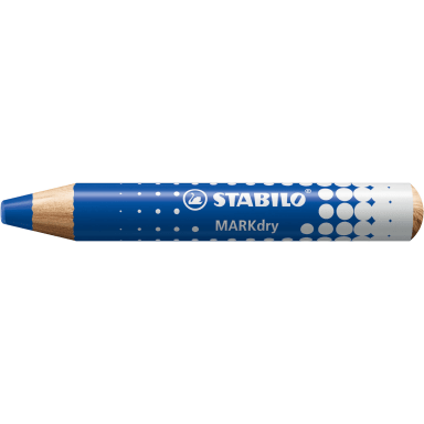 Stabilo whiteboard marker MARKdry blue