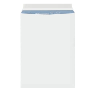 Soennecken mailing bag C4 120 g without window peel & seal 250 pieces white