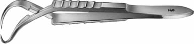 Tuchklemme BF407