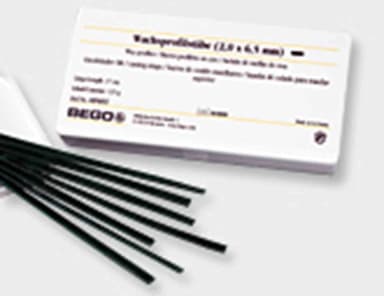Wachsprofilstäbe 2,0x4,5mm 90g