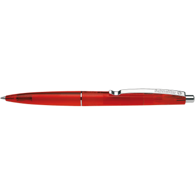 Schneider retractable ballpoint pen K20 ICY 0.6 mm red
