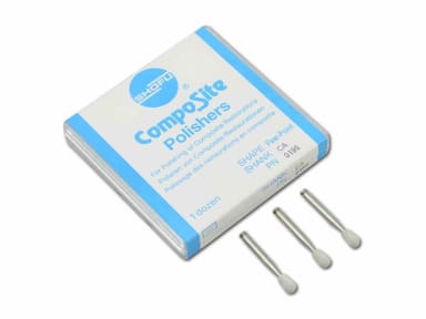 CompoSite Finierer Birne 0196 W Dtz