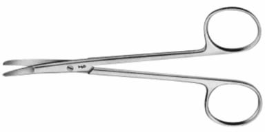 Zahnfleischschere Kilner 125mm