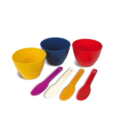 BMS Dental Mengnap Bowl voor Gips en Alginaten (Ø 12 cm)