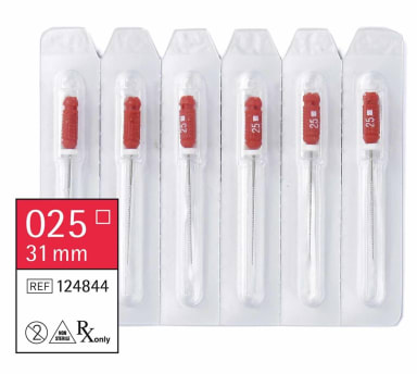 Smartdent Smart K-Files 31mm Gr. 025