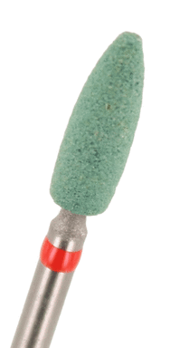 Diamantschleifer für Zirkon fein Körnung: fein (1 Packung á 6 Stück)