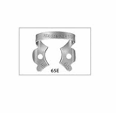Hager & Werken Pasrubber DT-klem 65E (per stuk)