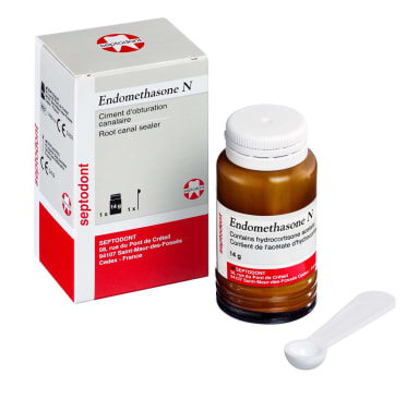 Septodont Endomethason N Poeder 14g