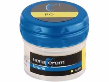 HC-Saphir Pasteopaque POA3 2ml