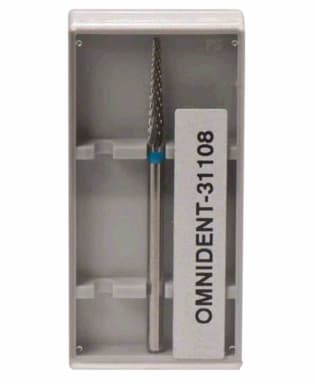Omnident Carbide Bur HP 194 Kreuzverzahnt 023 Standard