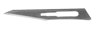 Carbon Scalpel Blades Fig. 11 Sterile (100 pcs)
