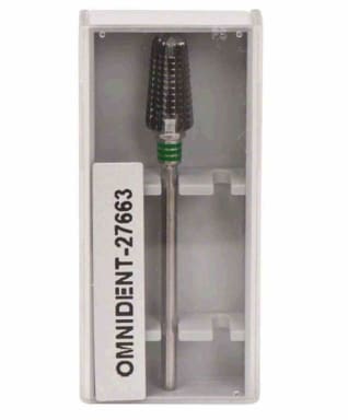 Omnident Carbide Bur HP 263 Querhiebverzahnt 070 Coarse