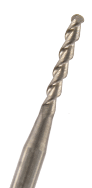 Wachsfräser parallel Verzahnung: Grob (1 Packung á 6 Stück)