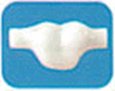 SCHULER-DENTAL MK-Vario UK Molaar Groot Rechts (25 stuks)