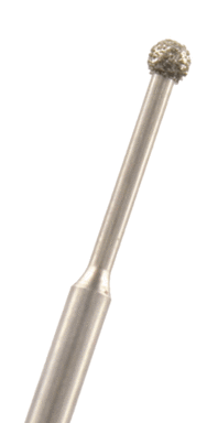 Diamant Kugel Körnung: Blau (standard, 1 Packung á 5 Stück)