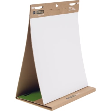 Bi-office tabletop flipchart Earth 20 sheets