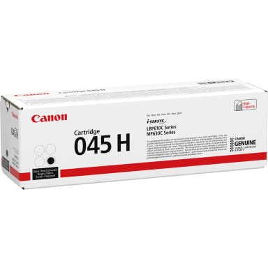 Canon toner 045H 2,800 pages black