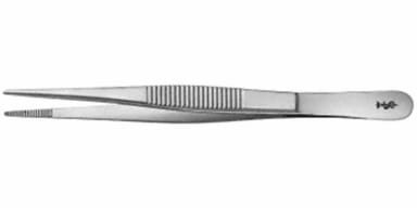 Pinzette anatomisch 1,9/115mm gerade