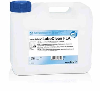 Dr. Weigert Neodisher LaboClean FLA 5L Kan