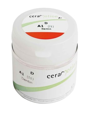 DENTAURUM CeraMotion Zr Dentine A3,5 40 g