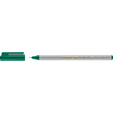 edding fineliner 89 office liner EF 0.3 mm green
