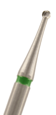 Hartmetall Rosenbohrer Verzahnung: Einfachverzahnt (1 Packung á 5 Stück)