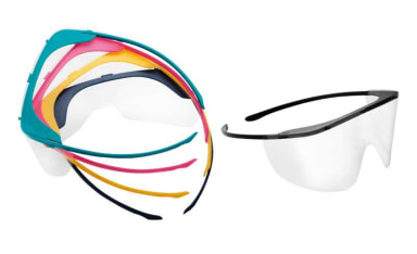 Euronda Monoart Vizier Klein (20 Schilden + 5 Bufferset)