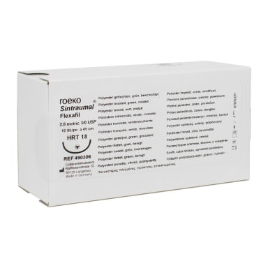 Sintraumal Polyester HRT18 4/0 1,5M Pa