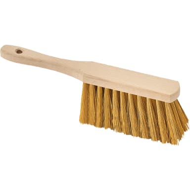 Nölle Profi Brush hand brush Poly-Kokos unpainted 28 cm
