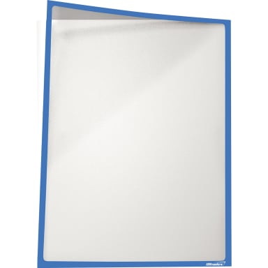 Ultradex info pocket A4 magnetic 5 pieces blue