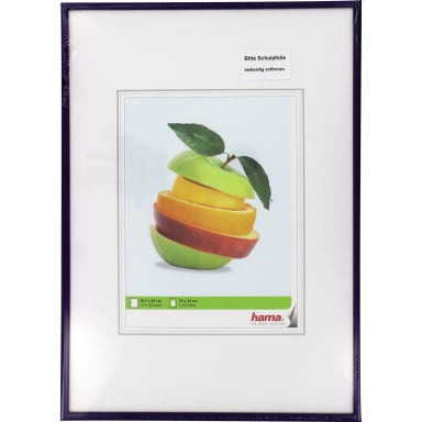 Hama picture frame Sevilla A3 PS blue