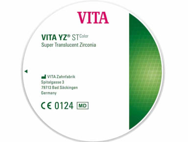 VITA YZ® ST Color Disk 14mm A1
