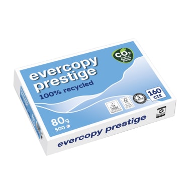 Clairefontaine Kopierpapier evercopy DIN A4 80 g 500 Blatt