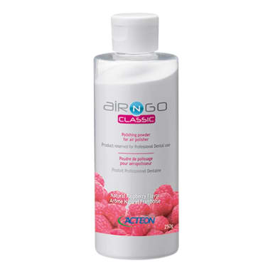 Acteon AIRnGO Klassiek Framboos 4x250g