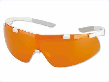Hager & Werken Veiligheidsbril iSpec Slim Fit UV