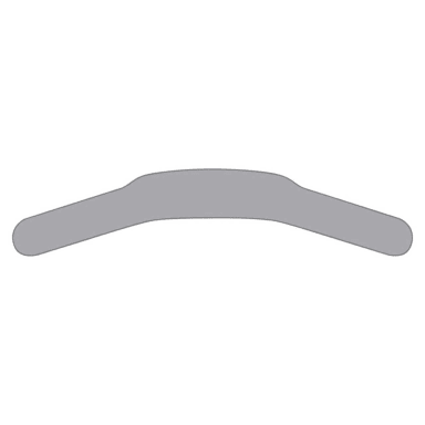KerrHawe Superdunne Matrices 0,038 mm 1201 Pa