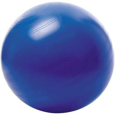 Togu exercise ball ABS no roll-away 65 cm size L blue