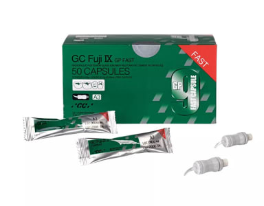 GC Fuji IX GP Fast Capsules B2