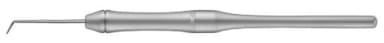 Ligature Probe stiff -  9,5 mm hollow handle