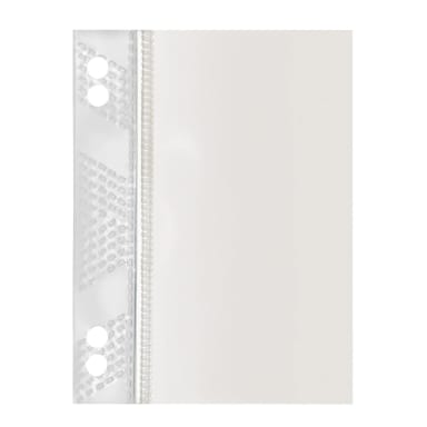 Veloflex filing strip Doppelheftfix 6x10 cm 50 pieces crystal clear