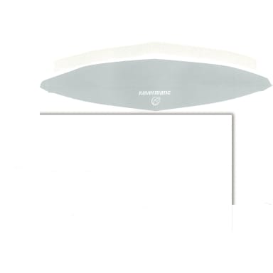 Kuvermatic envelope 120x235 mm without window 80 g 1,000 pieces