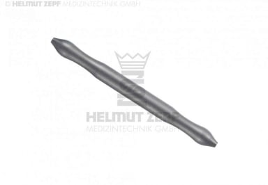 HELMUT ZEPF Handvat 9 mm DE Titanium