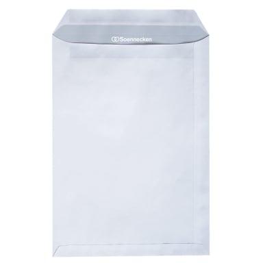 Soennecken mailing bag C5 without window self-adhesive 25 pieces white