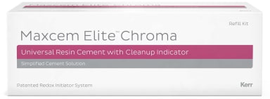 Kerr Maxcem Elite™ Chroma Standard-Kit