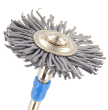 Imprägnierte Bürste Stufe: Glätten (1 Packung á 5 Stück)