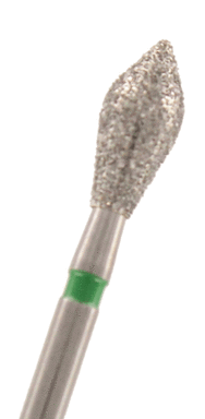 Diamant Palatinal-Schleifer Körnung: Grün (grob, 1 Packung á 5 Stück)