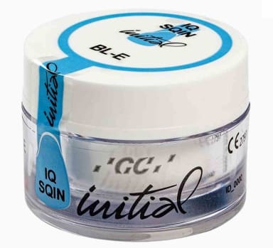 GC Initial IQ SQIN Powder Enamel BL-E Container
